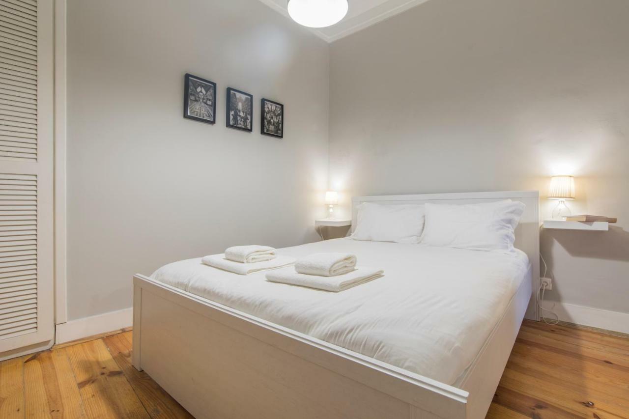 Trendy & Lightfull Apartment リスボン エクステリア 写真