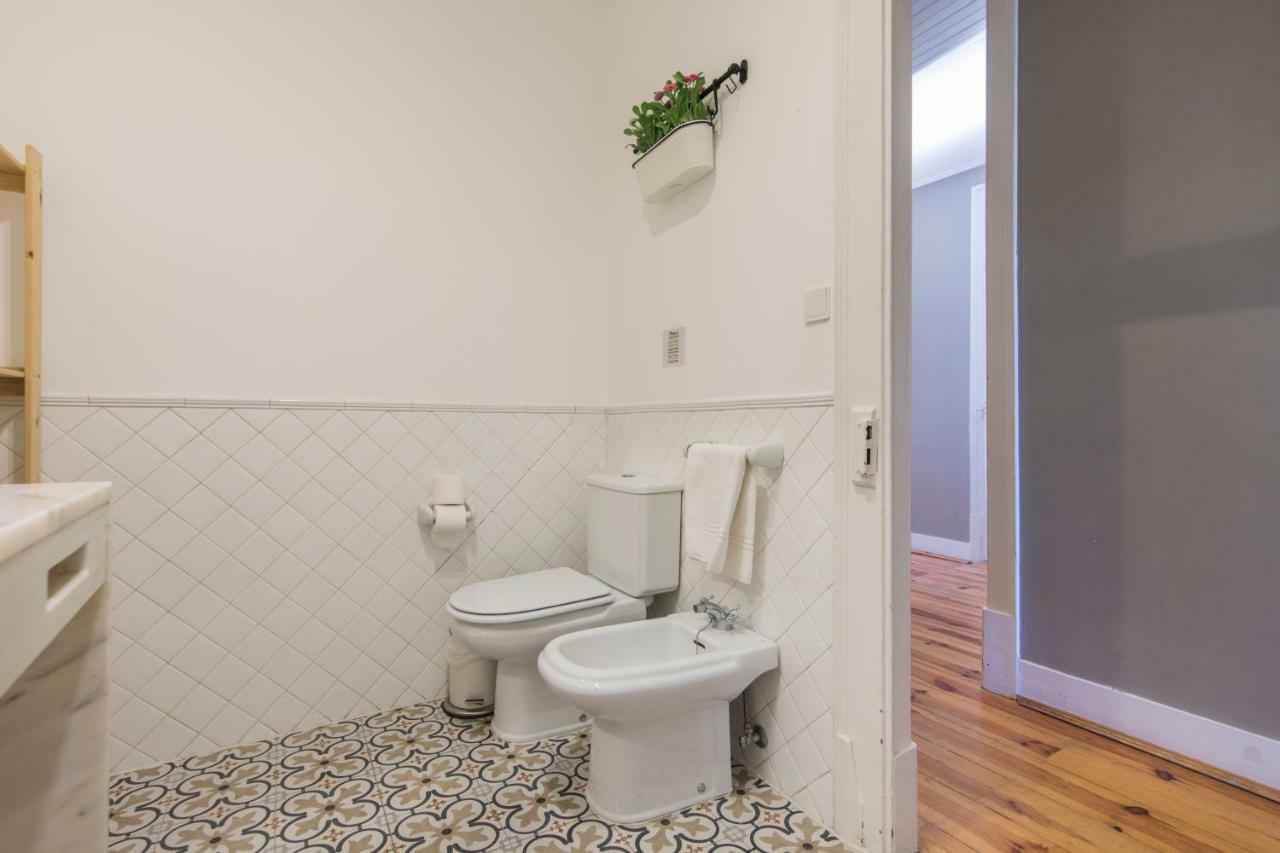 Trendy & Lightfull Apartment リスボン エクステリア 写真