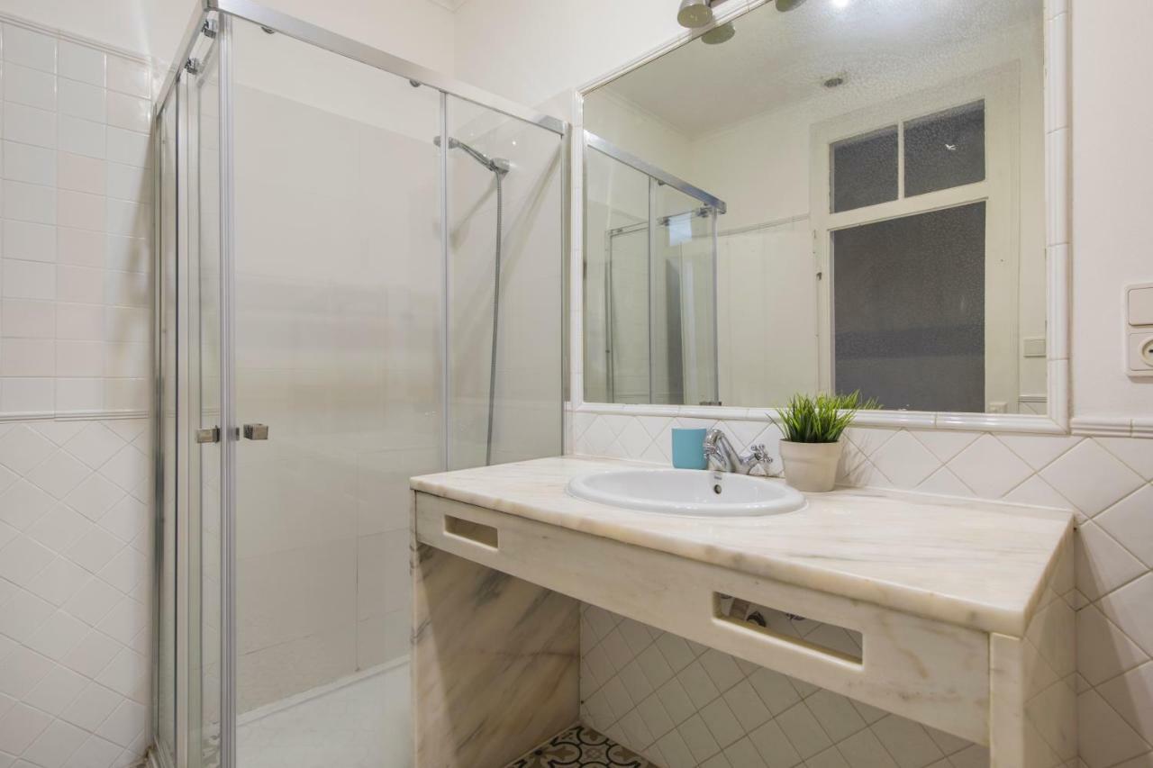 Trendy & Lightfull Apartment リスボン エクステリア 写真