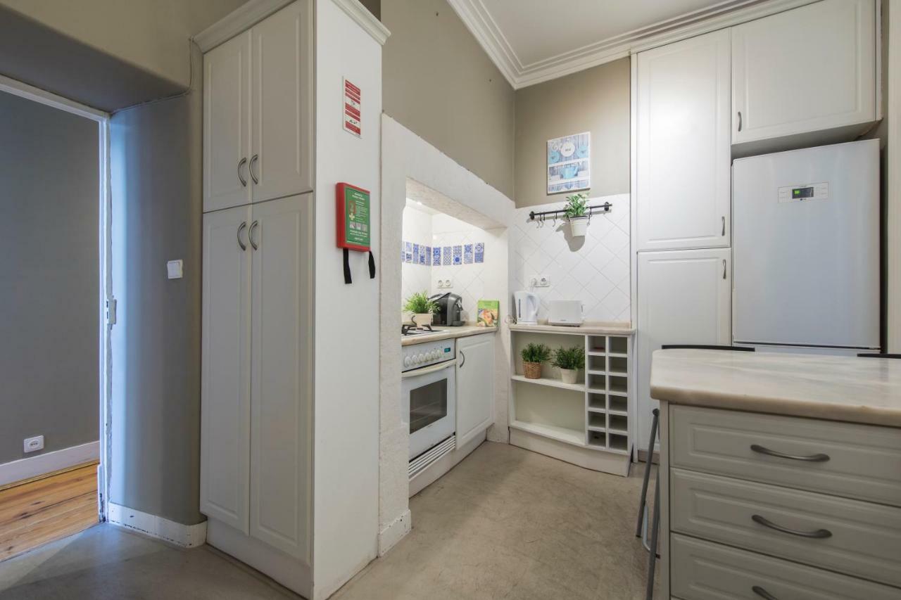 Trendy & Lightfull Apartment リスボン エクステリア 写真