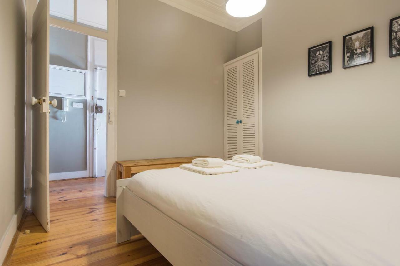 Trendy & Lightfull Apartment リスボン エクステリア 写真