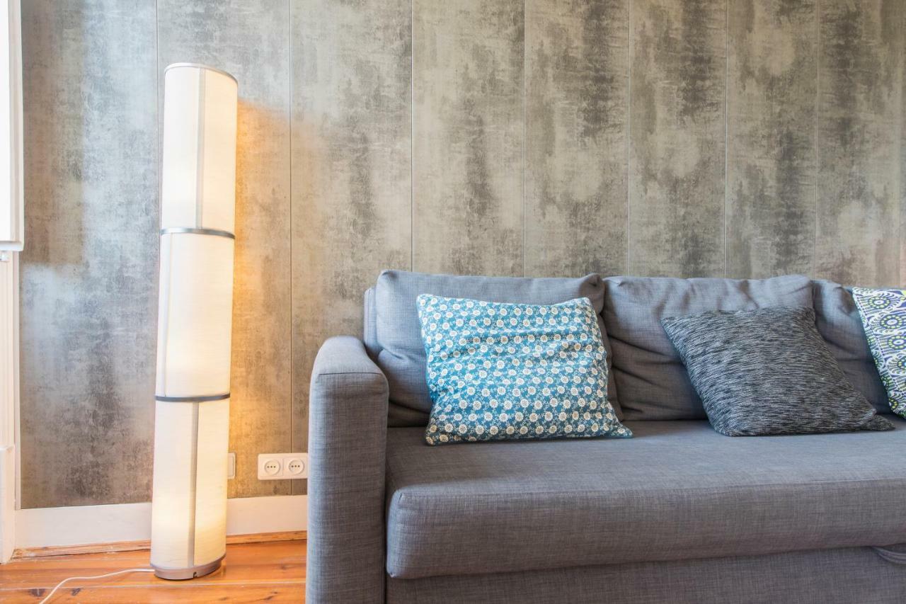 Trendy & Lightfull Apartment リスボン エクステリア 写真