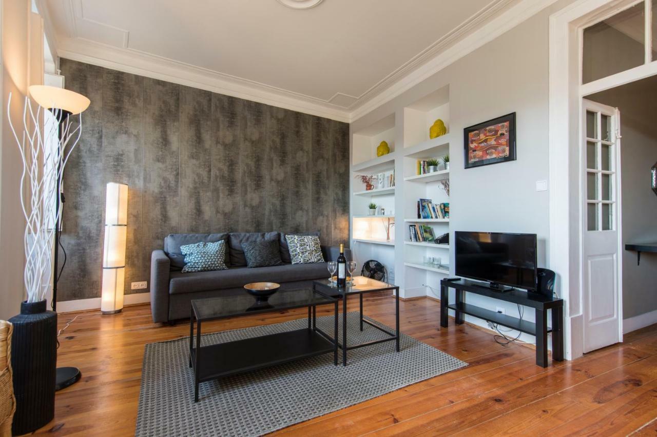 Trendy & Lightfull Apartment リスボン エクステリア 写真