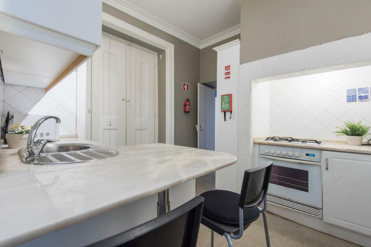 Trendy & Lightfull Apartment リスボン エクステリア 写真