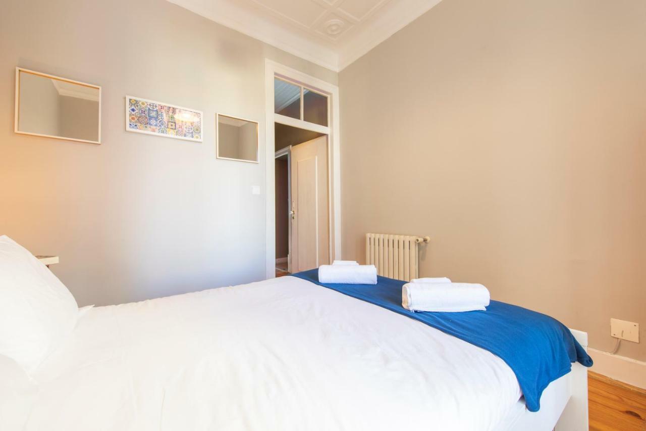Trendy & Lightfull Apartment リスボン エクステリア 写真
