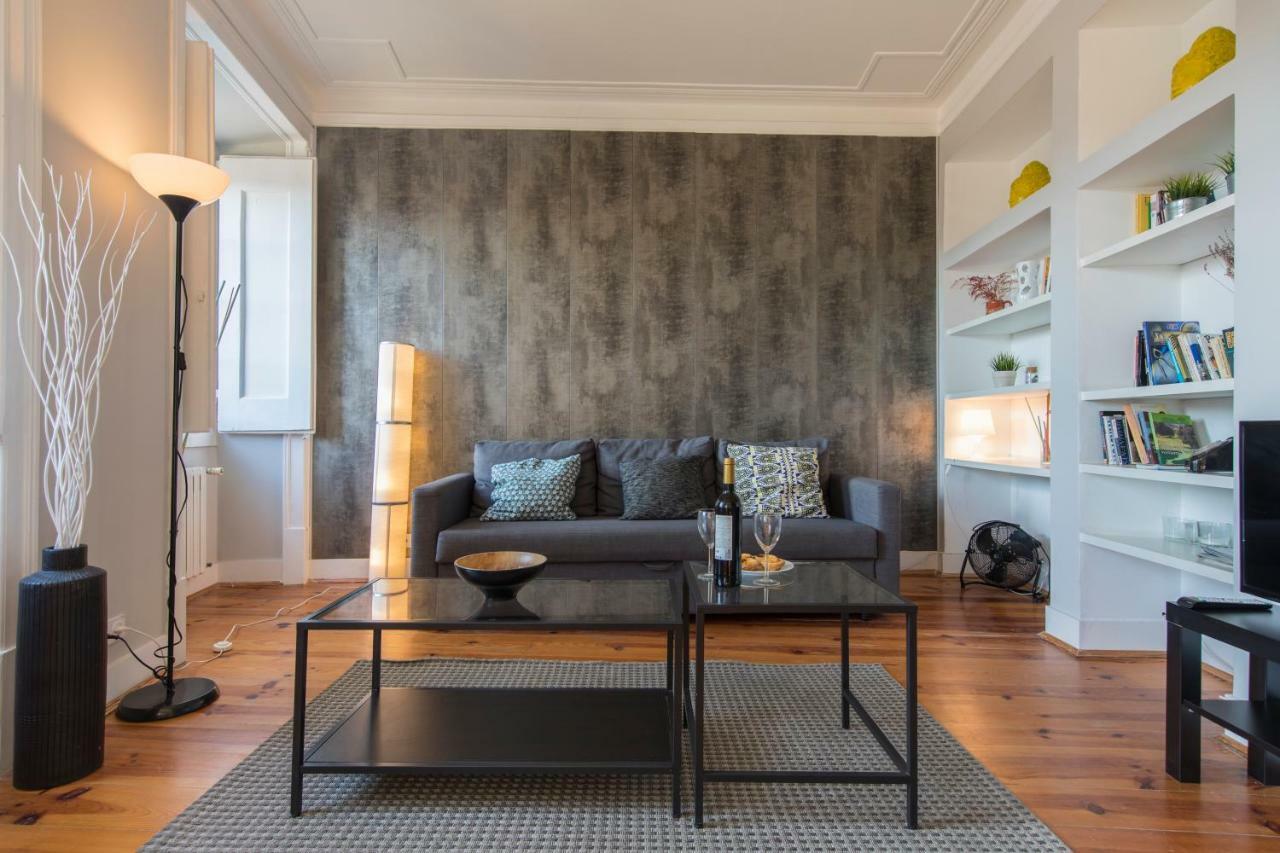 Trendy & Lightfull Apartment リスボン エクステリア 写真