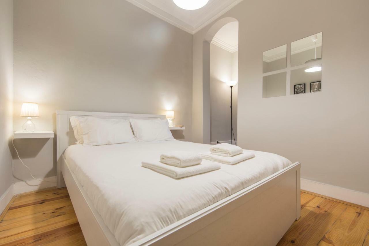 Trendy & Lightfull Apartment リスボン エクステリア 写真